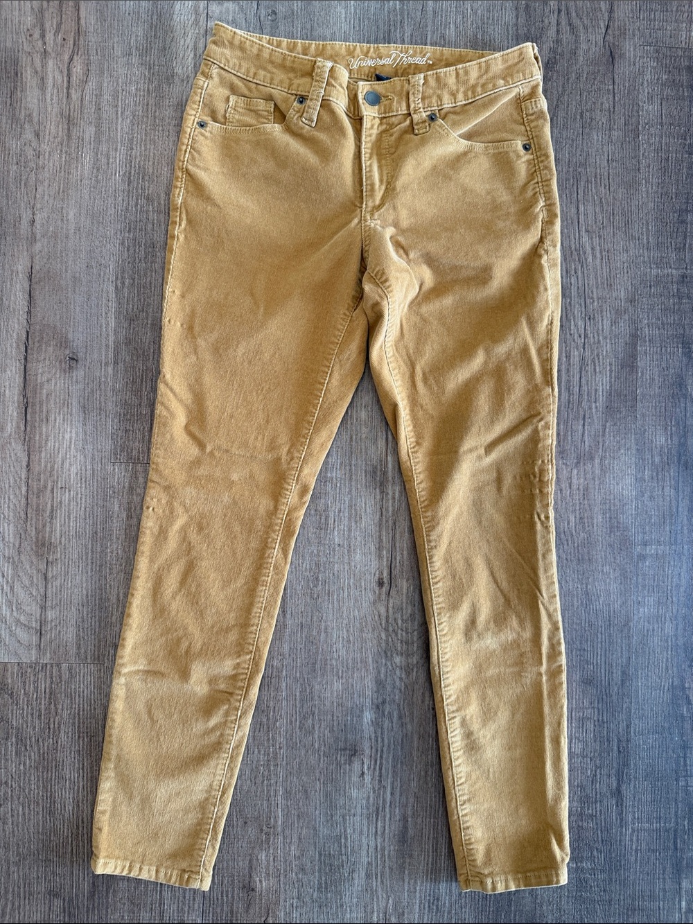 Universal Thread Women’s Skinny Corduroys